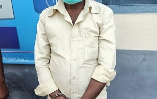 अपहरण मृद्धामा फरार रहेका चमार प्रकाउ